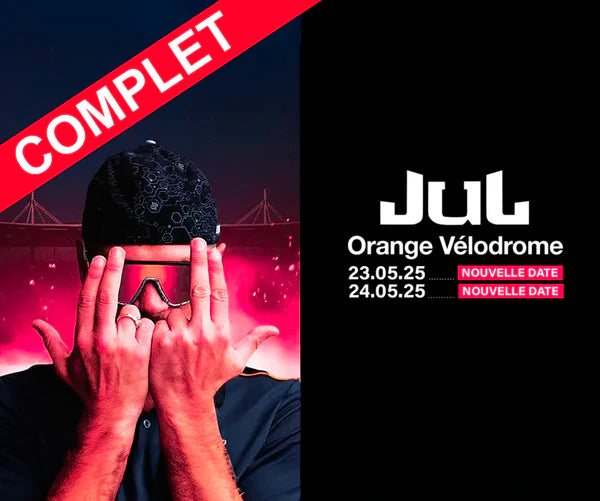 JUL - ORANGE VELODROME 24/05